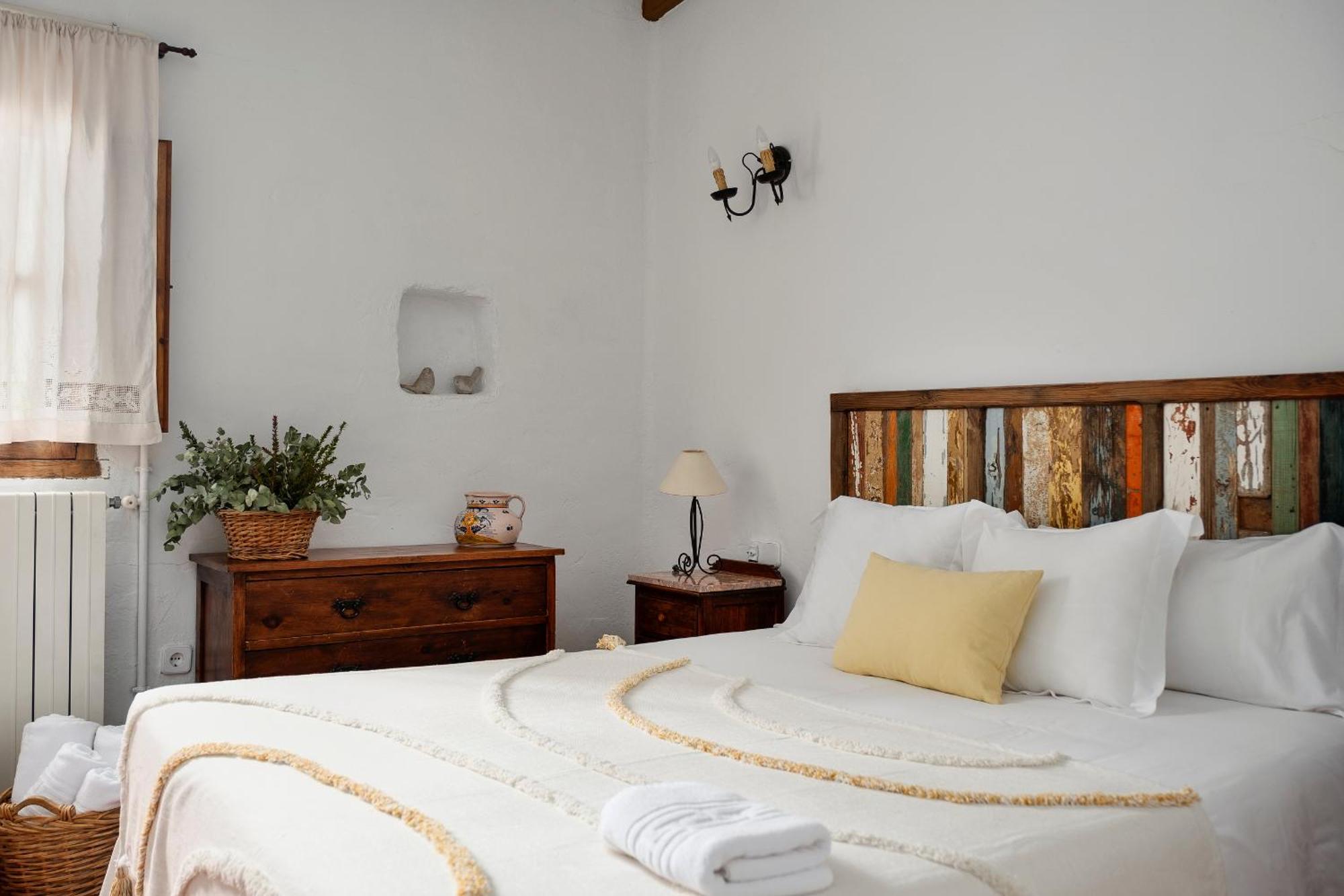 Refugio Andaluz Con Piscina Entre Olivos Villanueva de Tapia Exterior foto